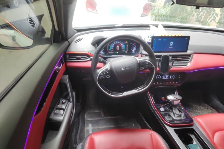 Used Dongfeng Aeolus Yixuan 2021 230T Automatic Dream-Chasing Rider Edition
