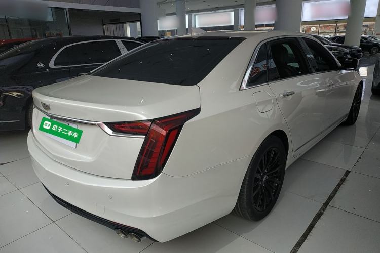 Used Cadillac CT6 2021 28T Luxury Version