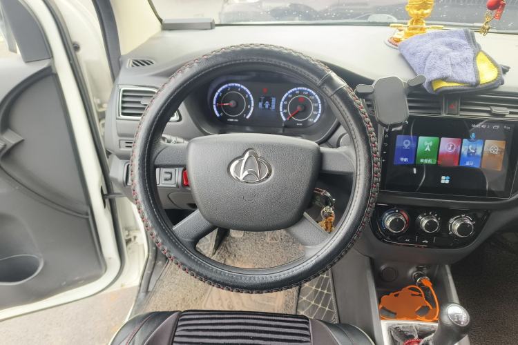 Used Chana Ounuo S 2019 1.5L Ouno S Economy 7-Seater JL473QG
