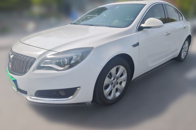Used Buick Regal 2015 2.0L Elite Fashion Edition