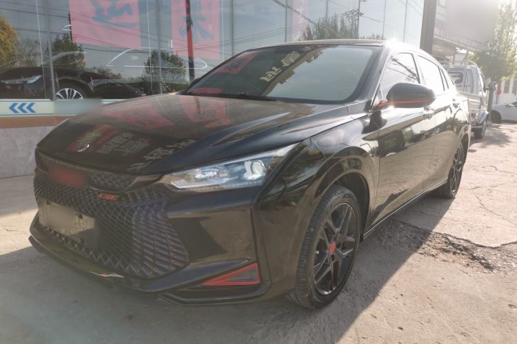 Used Dongfeng Aeolus Yixuan 2021 230T Automatic Zuiying Knight Edition