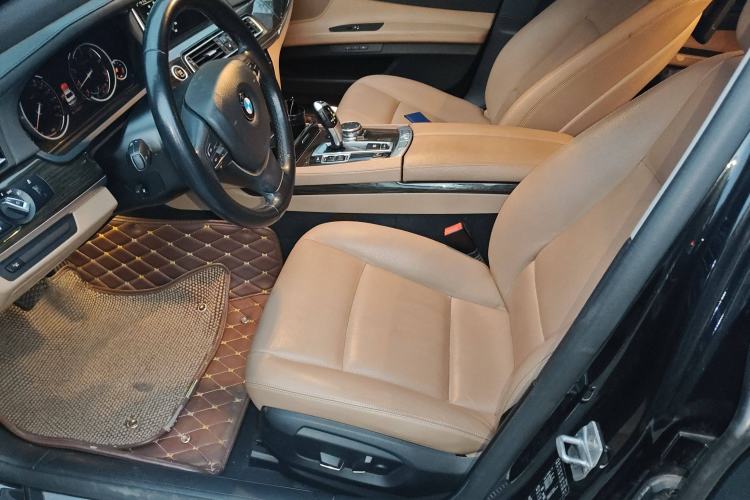 Used BMW 7 Series 2014 730Li Premium Edition Left Front Seat