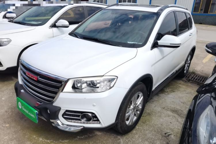 Used Haval H6 2014 Sport Version 1.5T Manual Two-Wheel Drive Elite Edition Guazi used car, China used car export, Used car for sale, Used  cars, Cheapest cars for sale