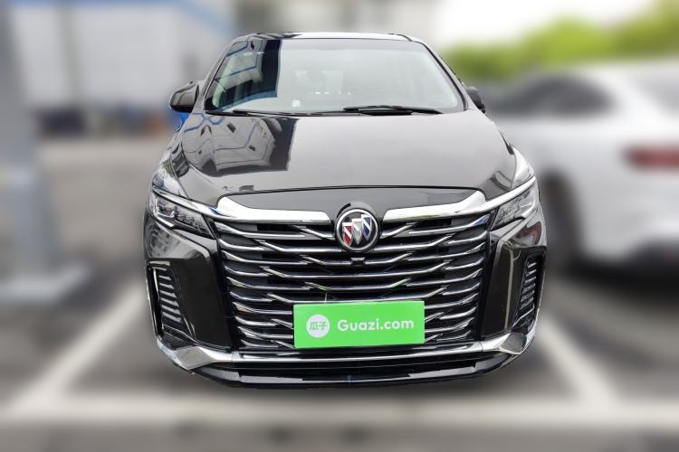 Used Buick GL8 2021 Land Cruiser Executive Class 652T Luxury Model Front