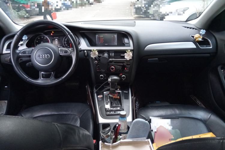 Used Audi A4L 2013 35 TFSI Automatic Standard Model