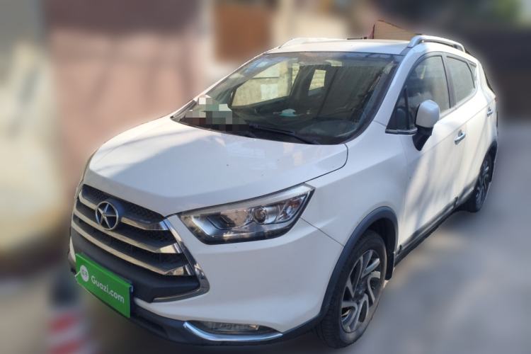 Used JAC Refine S3 2014 1.5L CVT Luxury Smart Model