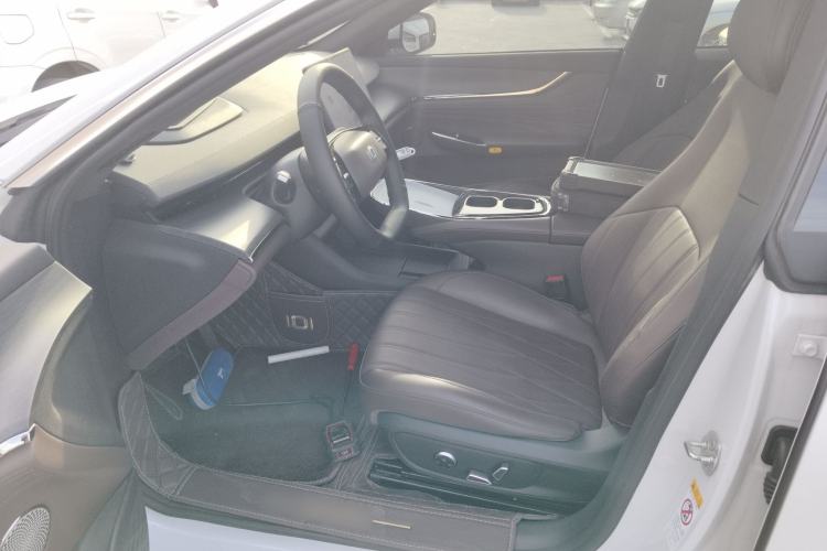 Used CHANGAN NEVO A07 2025 Pure Electric "True Fragrance" Edition 625 Flagship Model Left Front Seat