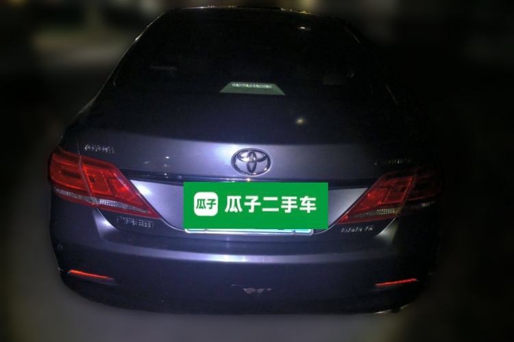 Used Toyota Camry 2011 200G Classic Anniversary Edition
