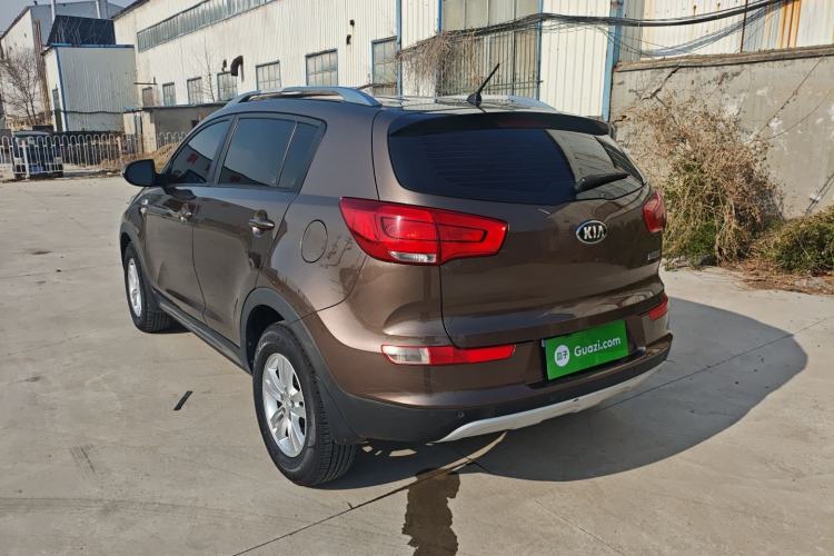 Used Kia Sportage R 2015 2.0L Automatic Two-Wheel Drive GL

