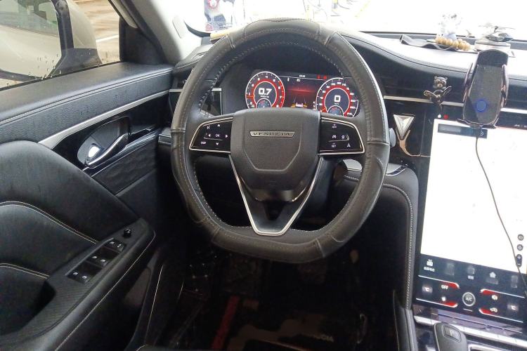 Used Venucia Star 2021 260T Automatic 48V Mild Hybrid Turbocharged Star Achieve Edition