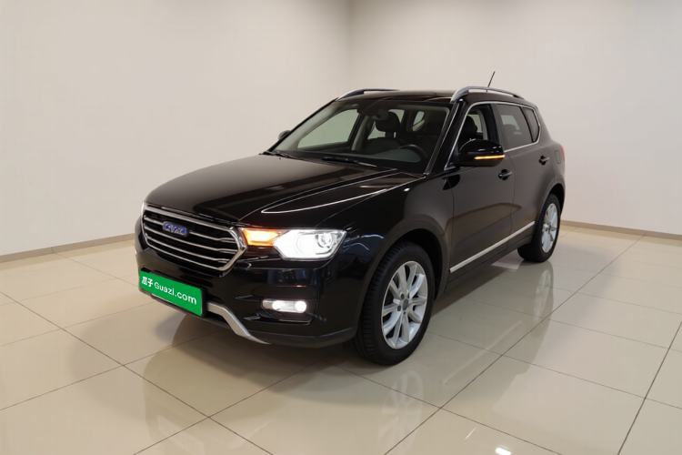 Used Haval H7 2016 Blue-Label H7 2.0T Automatic Luxury Model Guazi used car, China used car export, Used car for sale, Used cars, Cheapest cars for sale