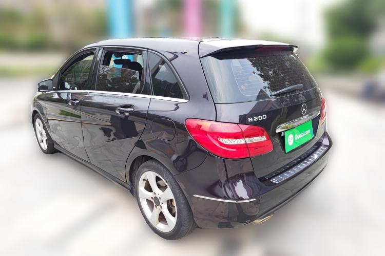 Used Mercedes-Benz B-Class 2012 B 200
