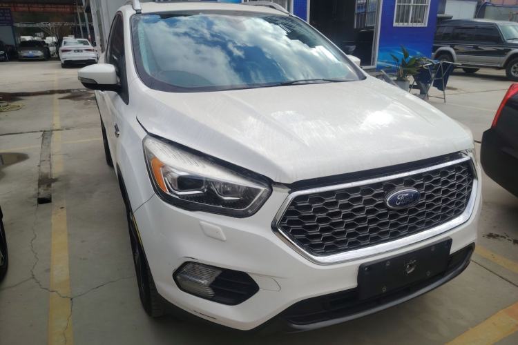 Used Ford Kuga 2019 EcoBoost 180 Two-Wheel-Drive Titanium Plus Model China VI Standard

