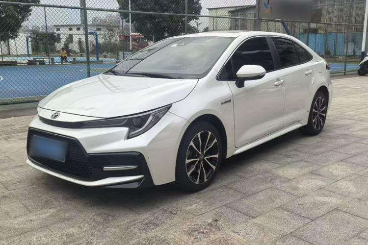 Used Toyota Levin 2021 Dual-Motor 1.8H E-CVT Sport Edition
