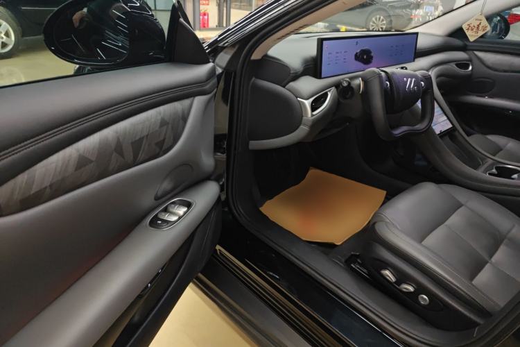 Used IM L6 2024 Max Standard Edition Driver Seat