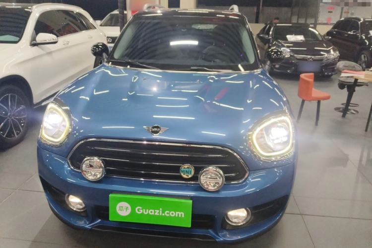 Used MINI Countryman 2018 1.5T COOPER ALL4 Artist
