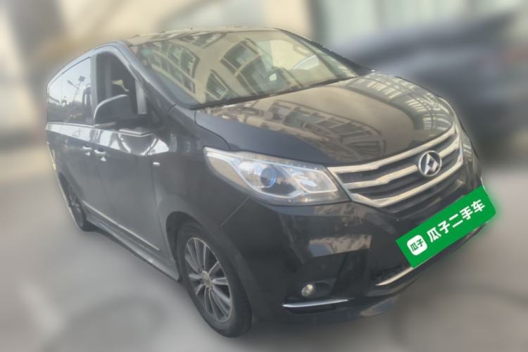 Used SAIC MAXUS G10 2018 PLUS 2.0T Automatic Luxury Executive Edition
