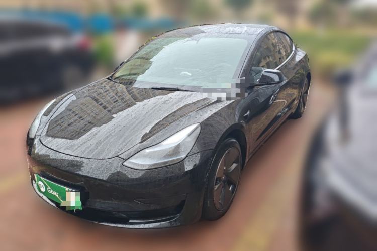 Used Tesla Model 3 2022 Rear-Wheel-Drive Version