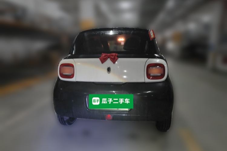 Used ORA Black Cat 2021 301 km Basic Version