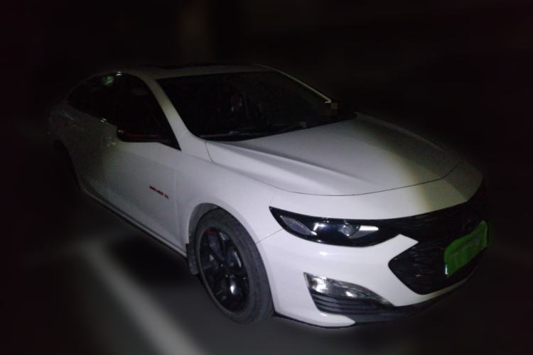 Used Chevrolet Malibu XL 2021 Redline 550T Automatic Sharp Edition