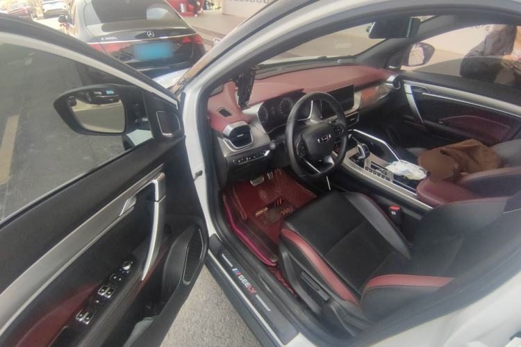 Used Geely Auto Coolray 2020 PRO 260T DCT Light Knight BSG
