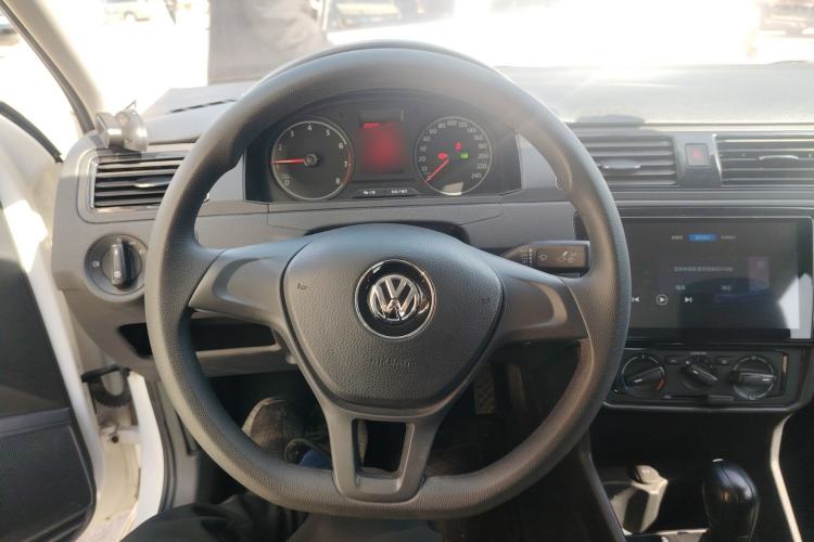Used Volkswagen Santana 2019 1.5L Automatic Comfort Edition China VI Standard Steering Wheel