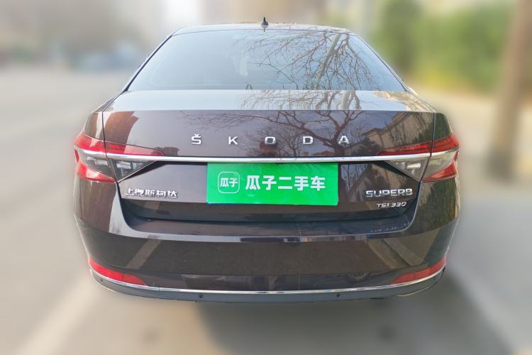 Used Skoda Superb 2019 Restyled TSI330 DSG Comfort Edition
