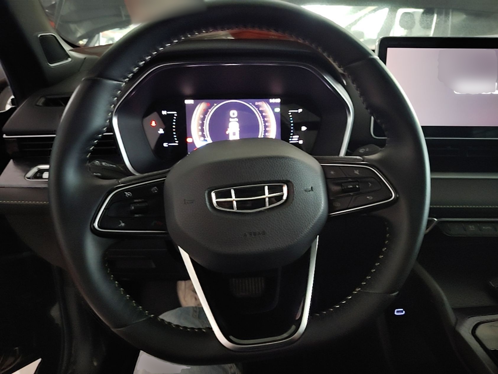Geely Auto Preface 2023 1.5TD Fuyao Version — снимка 13