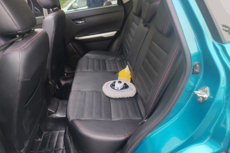 Used Suzuki Vitara 2016 1.4T Manual Two-Wheel Drive Luxury Model
