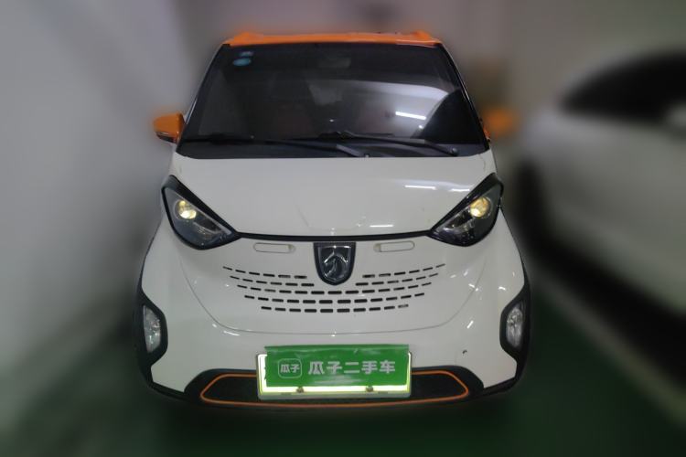 Used Baojun E100 2019 250KM Smart Drive Edition Front