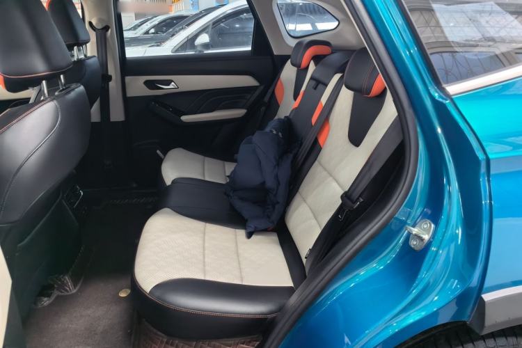 Used Haval LHERY 2021 GT Edition 1.5T Platinum Rabbit
