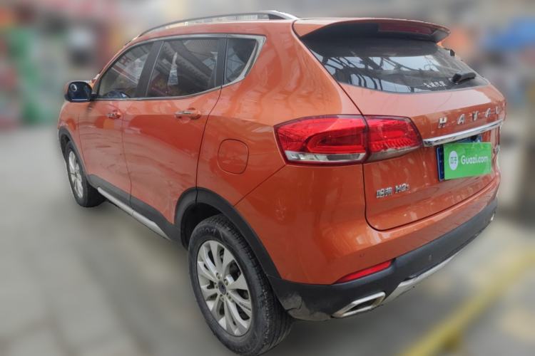 Used Haval H2s 2017 Blue Label 1.5T Manual Comfort Edition