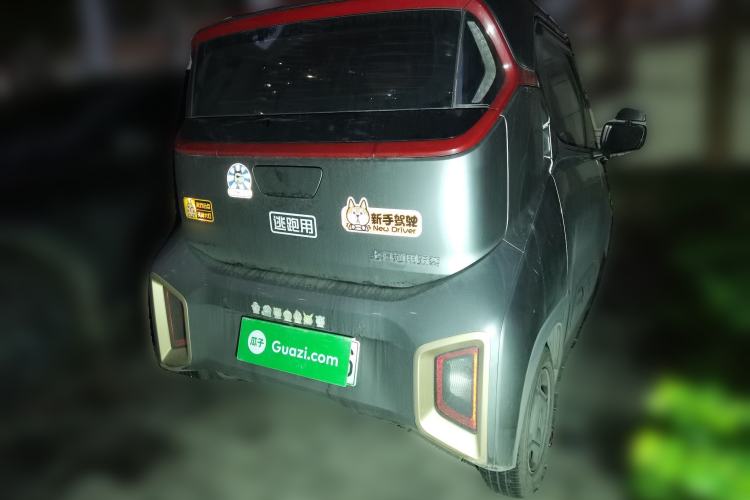 Used Baojun E200 2019 250KM Smart Enjoyment Version