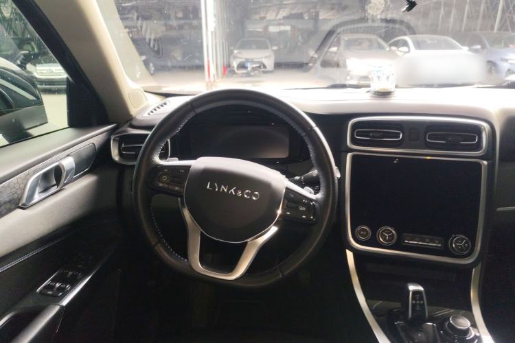 Used Lynk & Co 01 EM-P 2019 1.5T PHEV Jing Meeting China VI Emission Standards