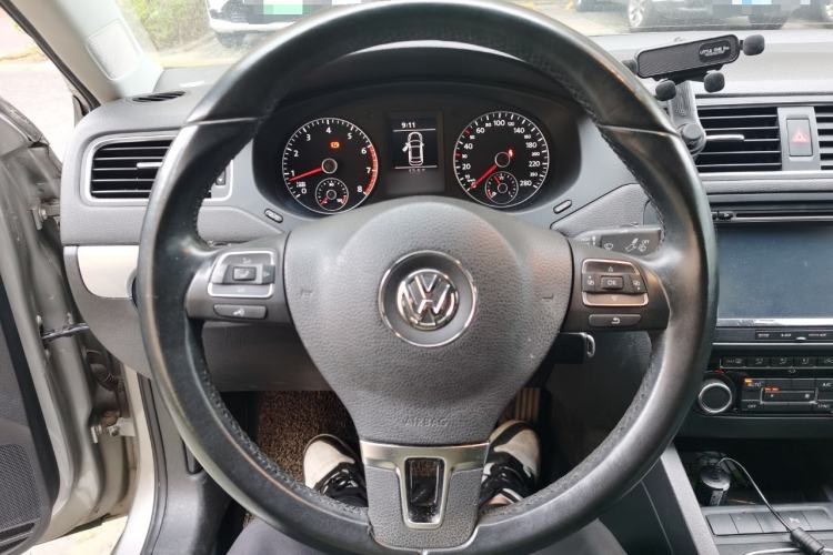 Used Volkswagen Sagitar 2014 Revised Version 1.4TSI Manual Luxury Edition