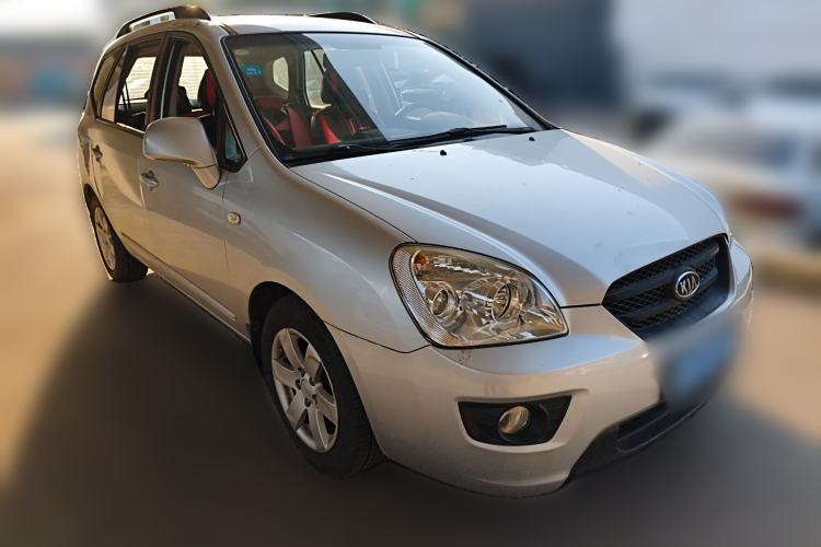 Used Kia Carens 2007 2.0L 7-Seater Standard Edition