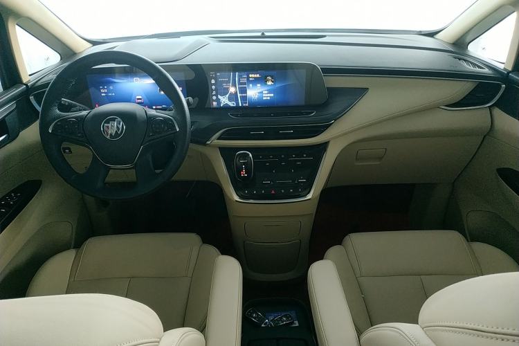 Used Buick GL8 2023 ES Lu Zun Deluxe Model
