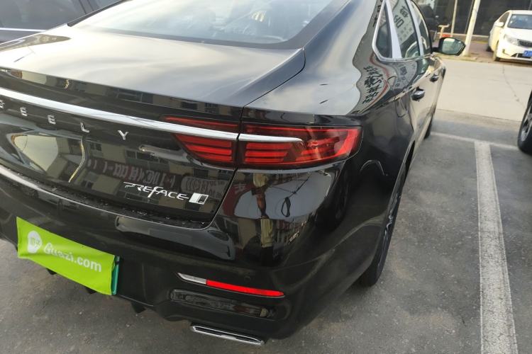 Used Geely Auto Preface 2026 Model Oriental Yao 1.5TD Fuyao Edition
