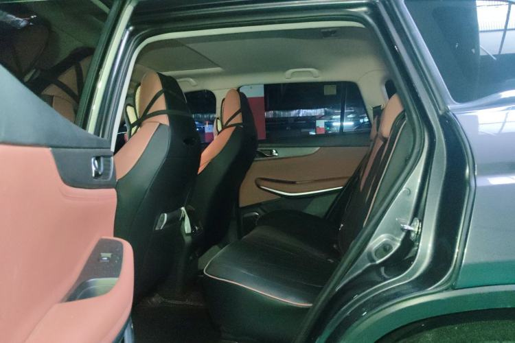 Used Changan CS75 2024 Enjoy Edition 1.5T DCT Luxury Model