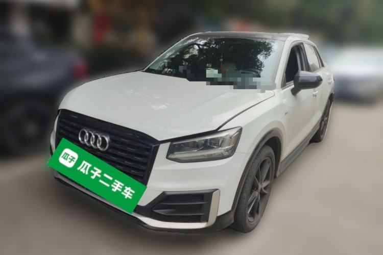Used Audi Q2L 2020 35 TFSI Ambition Dynamic Edition