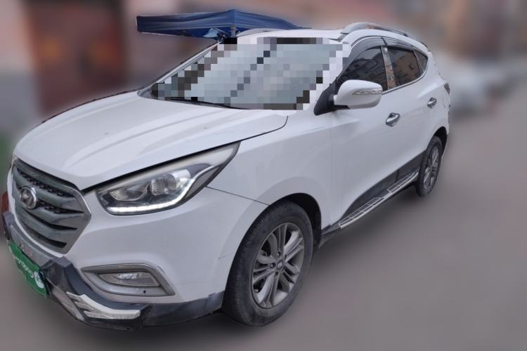 Used Hyundai ix35 2013 2.0L Automatic 2WD Comfort GL China IV Standard