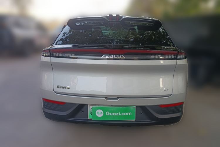 Used Dongfeng Aeolus L7 New Energy 2024 205 Pro Rear