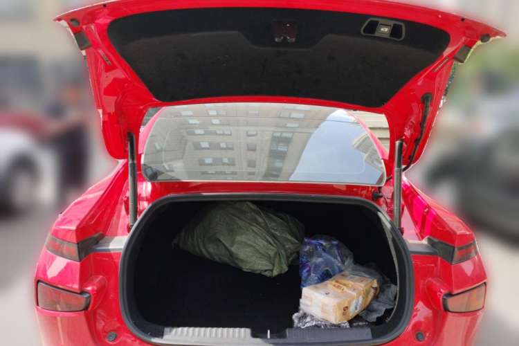 Used XPeng P7 2020 670E