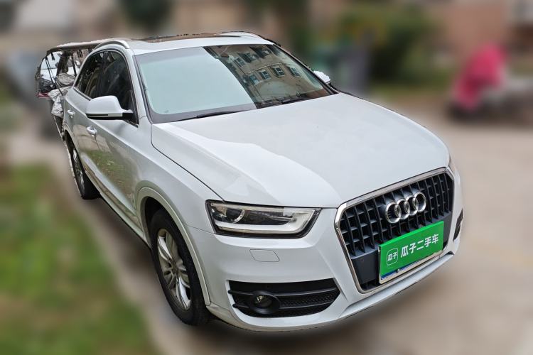 Used Audi Q3 2015 35 TFSI Comfort Model