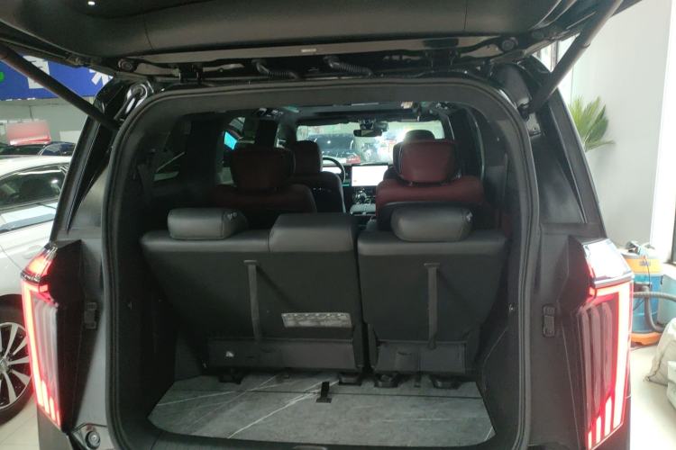 Used GAC Trumpchi M8 2024 Zongshi Series 400T Ultimate Edition