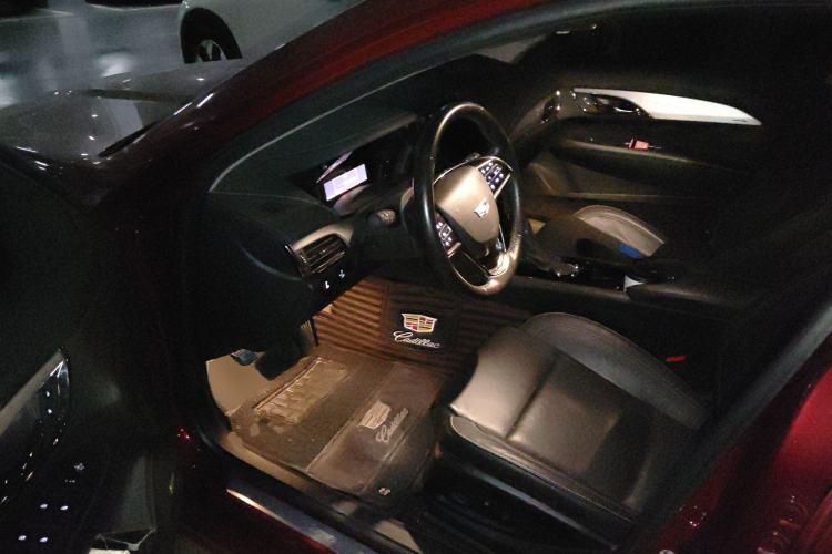 Used Cadillac ATS-L 2017 28T Fashion Edition