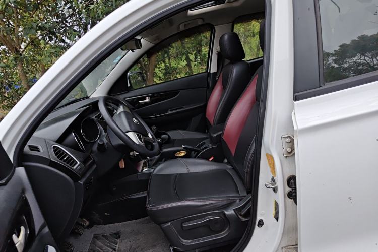 Used HYOSOW S2 2016 1.5L Manual Luxury Edition China IV Left Front Seat