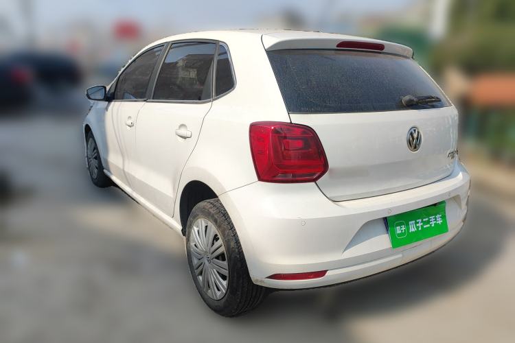 Used Volkswagen Polo 2018 1.5L Automatic Enjoyment Model