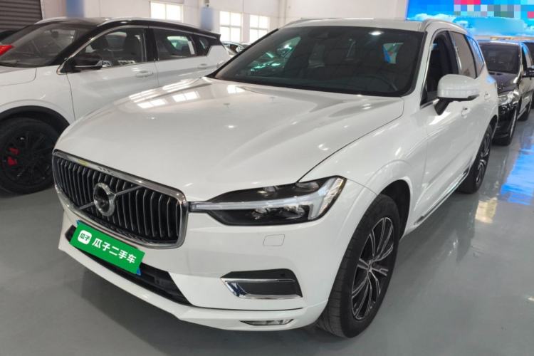 Used Volvo XC60 2021 T5 4x4 Zhiya Luxury Edition