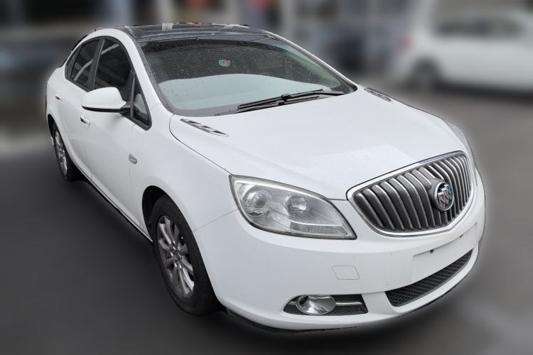 Used Buick GT 2013 GT 1.6L Manual Entry-Level Model Front Right 45 Deg